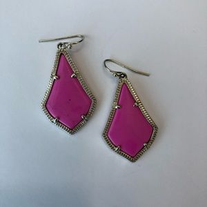 Kendra Scott earrings